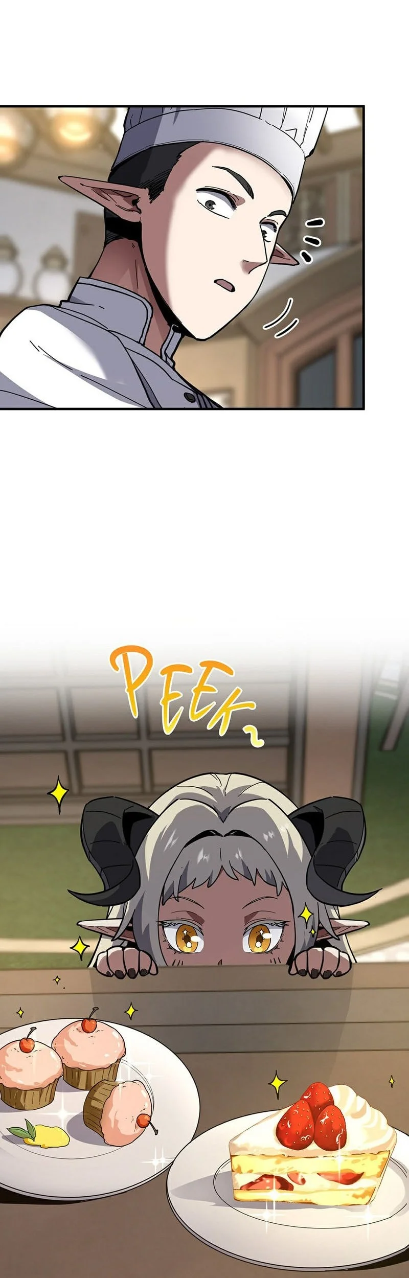 The Beginning After The End Chapter 232 Gambar 25