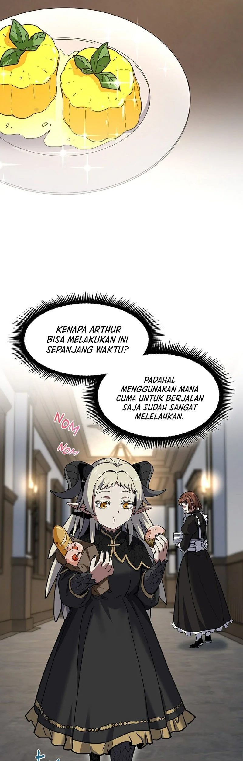 The Beginning After The End Chapter 232 Gambar 26