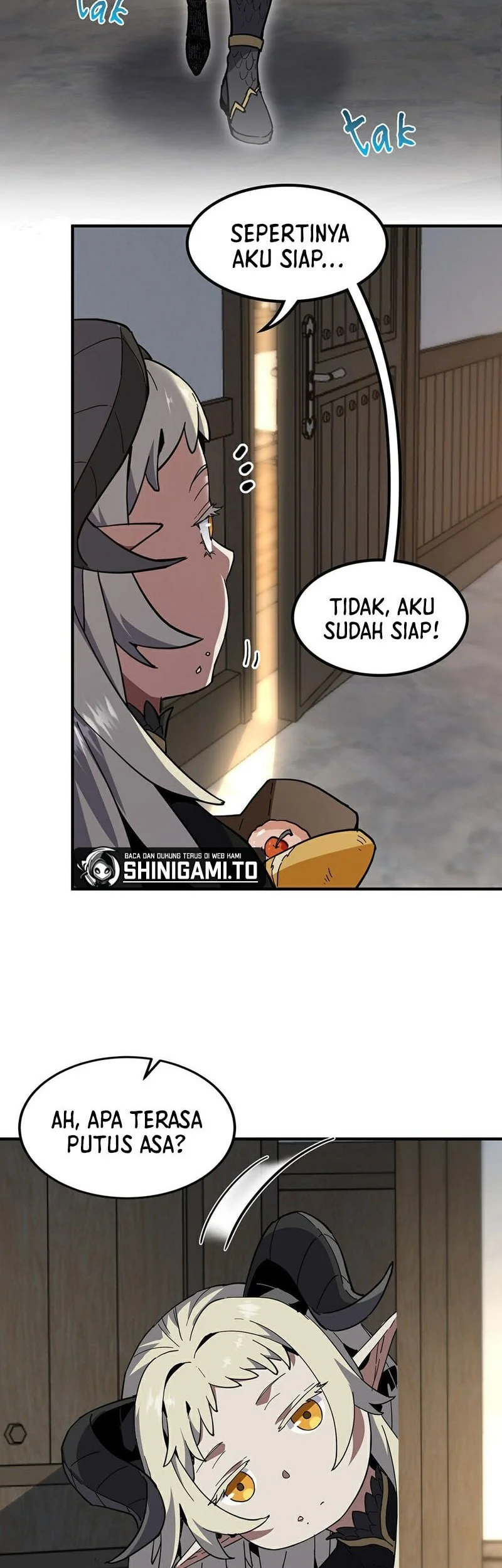 The Beginning After The End Chapter 232 Gambar 27