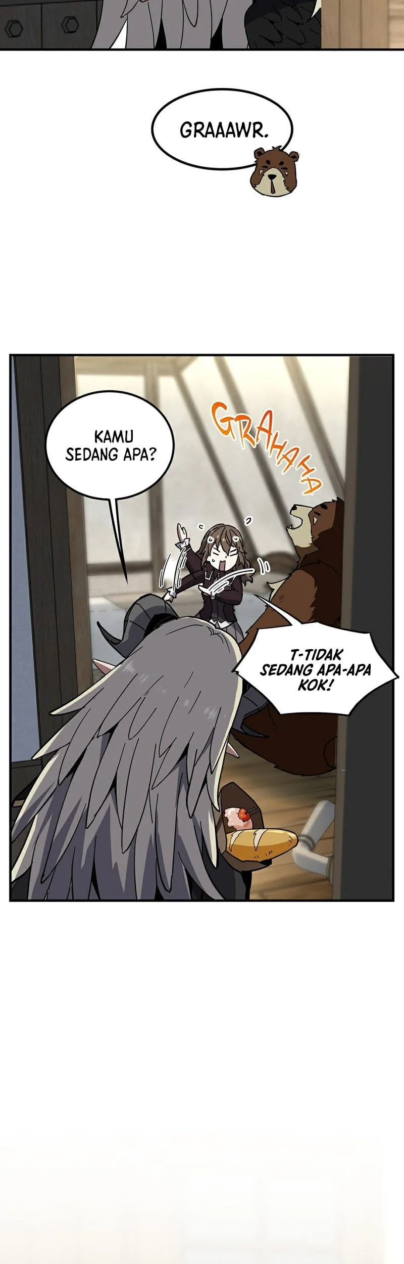 The Beginning After The End Chapter 232 Gambar 28