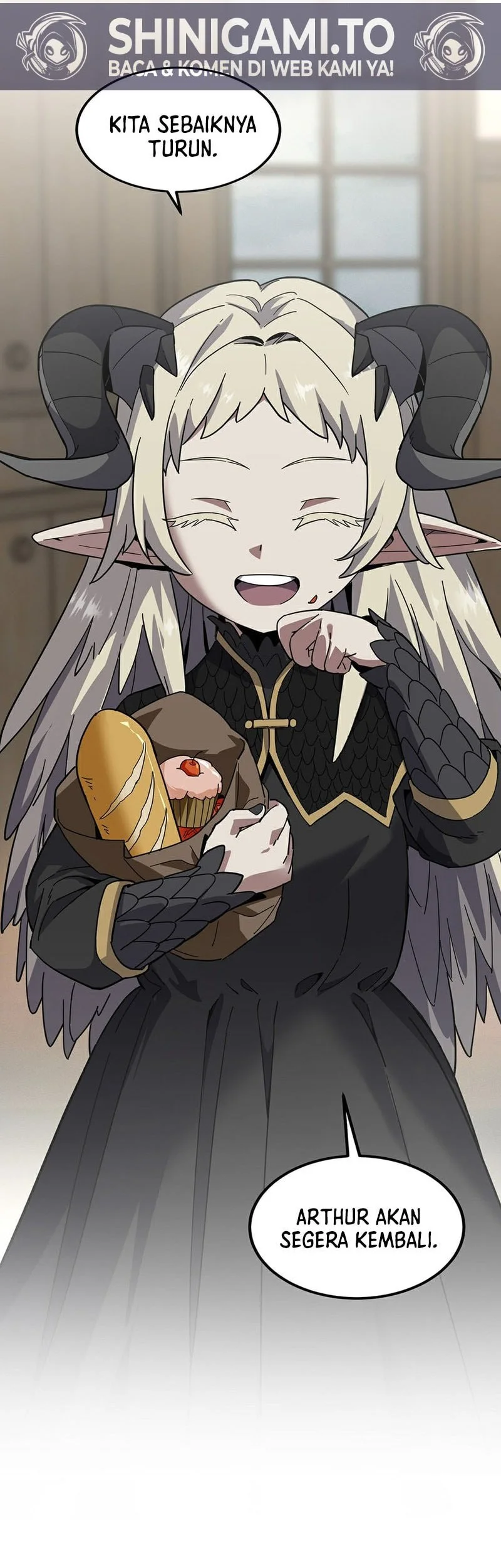 The Beginning After The End Chapter 232 Gambar 29