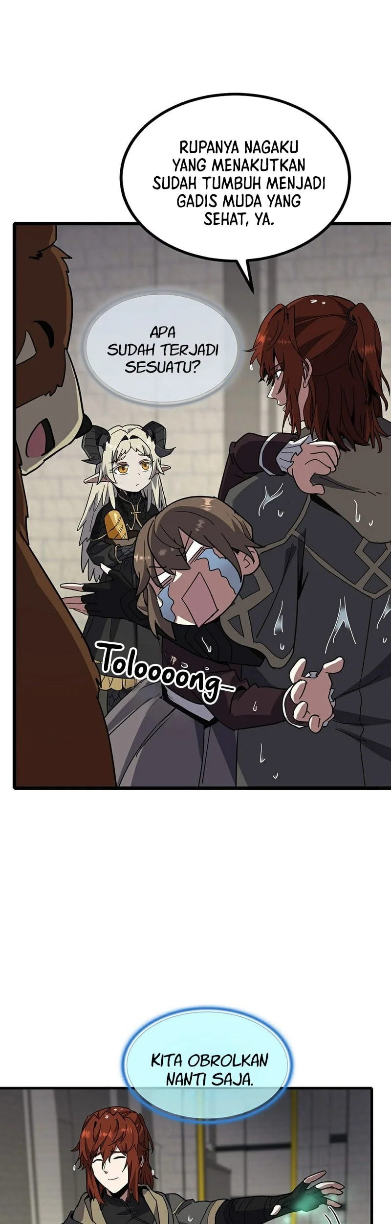 The Beginning After The End Chapter 232 Gambar 32