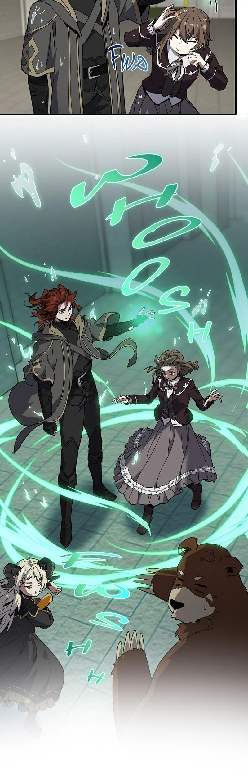 The Beginning After The End Chapter 232 Gambar 33