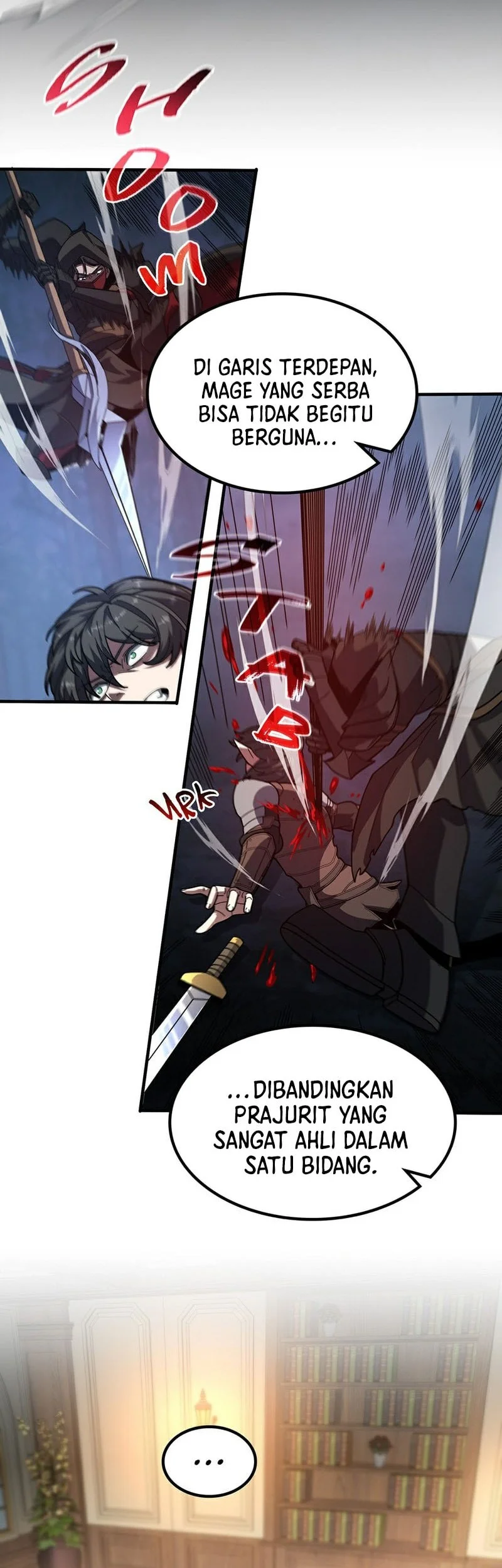 The Beginning After The End Chapter 233 Gambar 43
