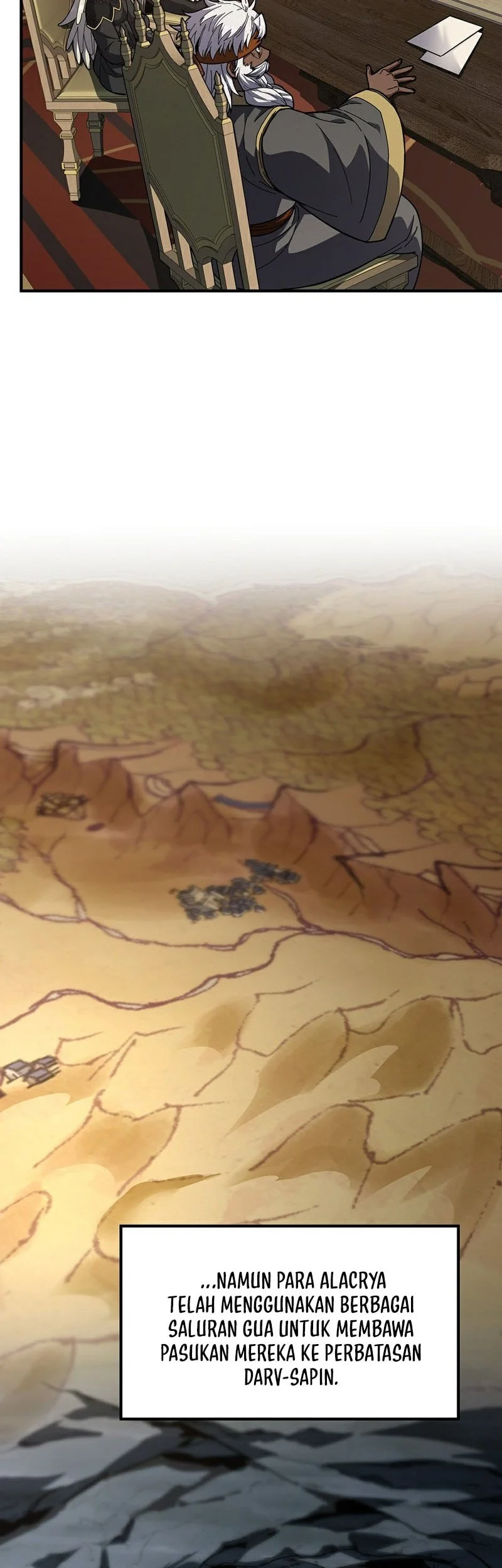 The Beginning After The End Chapter 233 Gambar 47