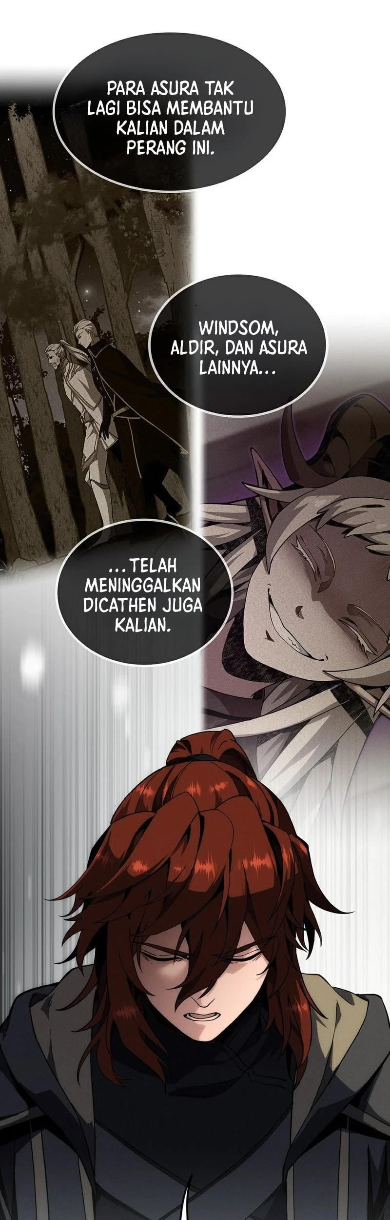 The Beginning After The End Chapter 233 Gambar 52