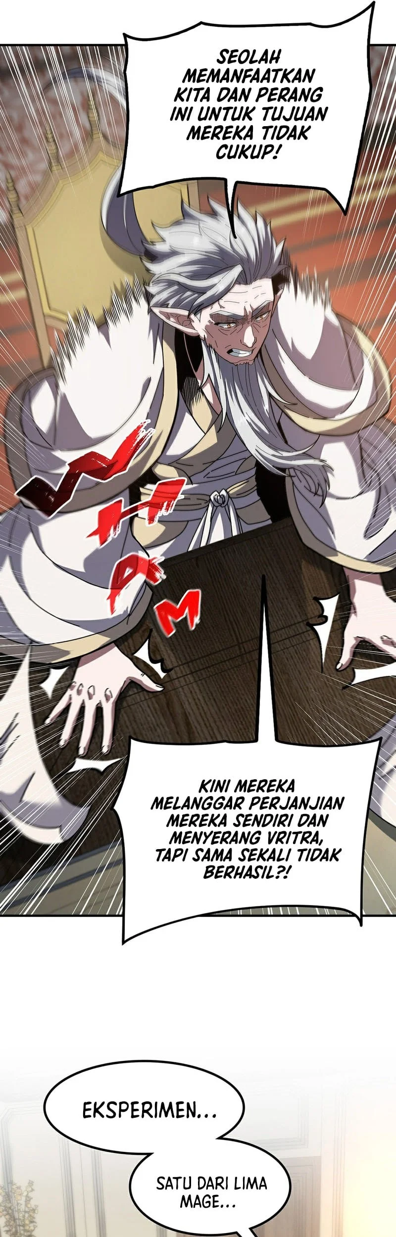 The Beginning After The End Chapter 233 Gambar 54