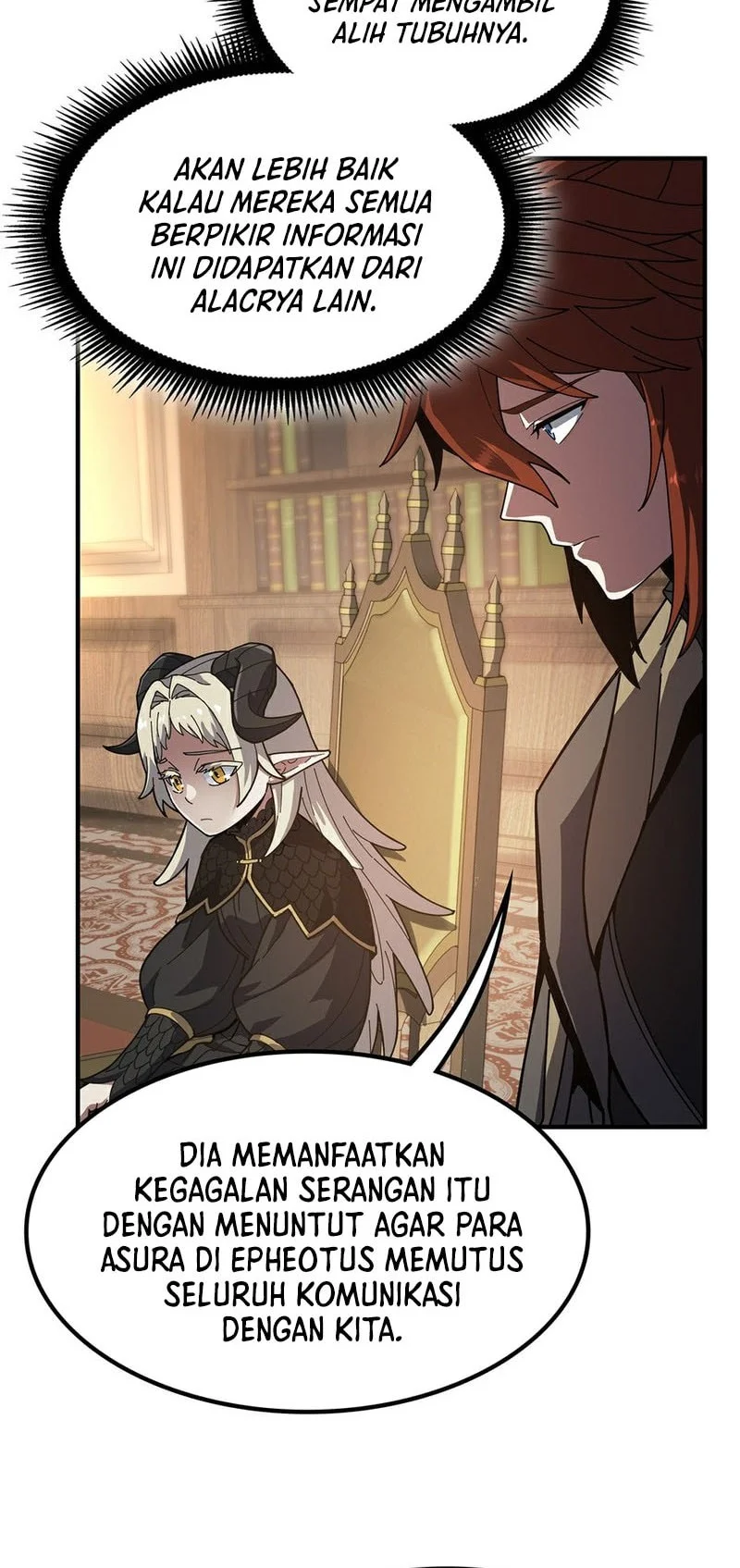 The Beginning After The End Chapter 233 Gambar 57