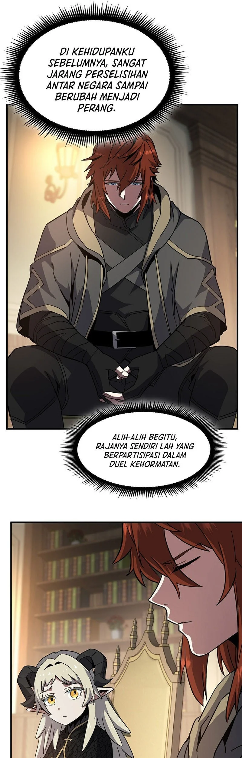 The Beginning After The End Chapter 233 Gambar 62