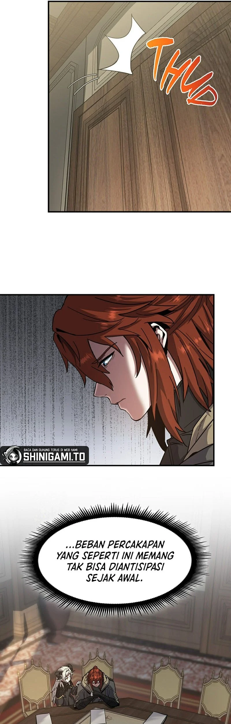 The Beginning After The End Chapter 233 Gambar 66