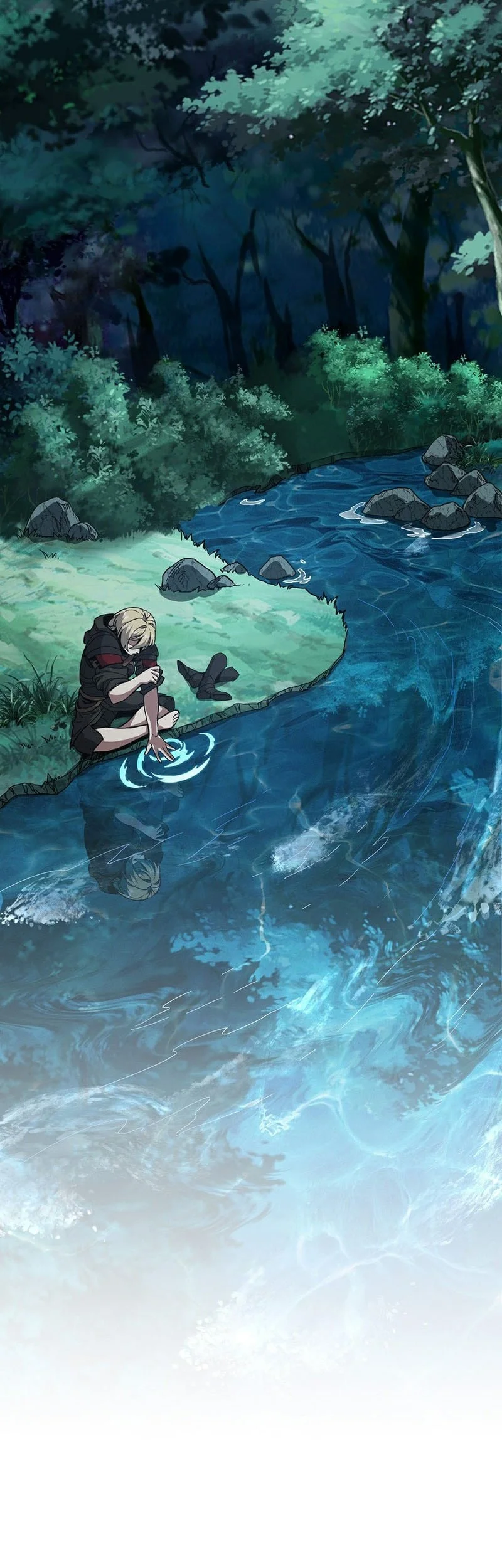 The Beginning After The End Chapter 234 Gambar 36