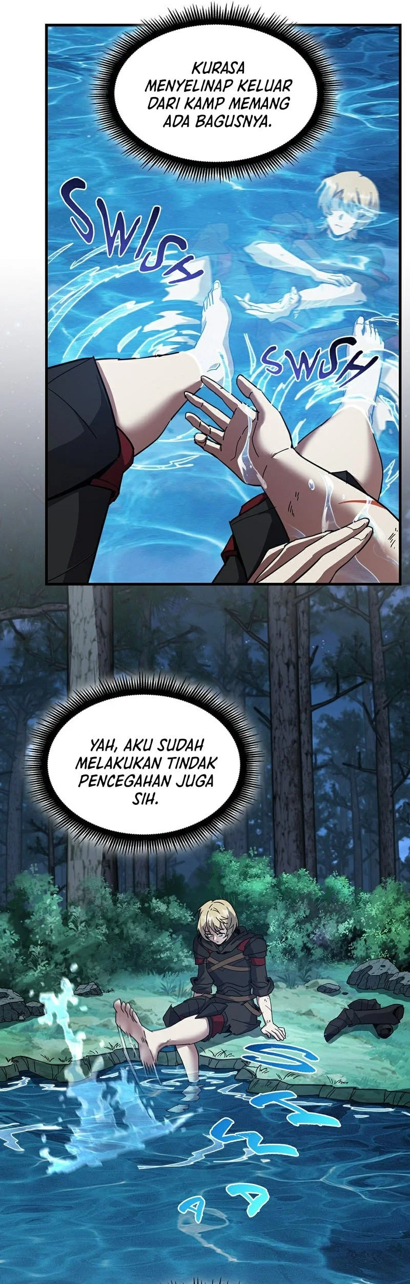 The Beginning After The End Chapter 234 Gambar 38