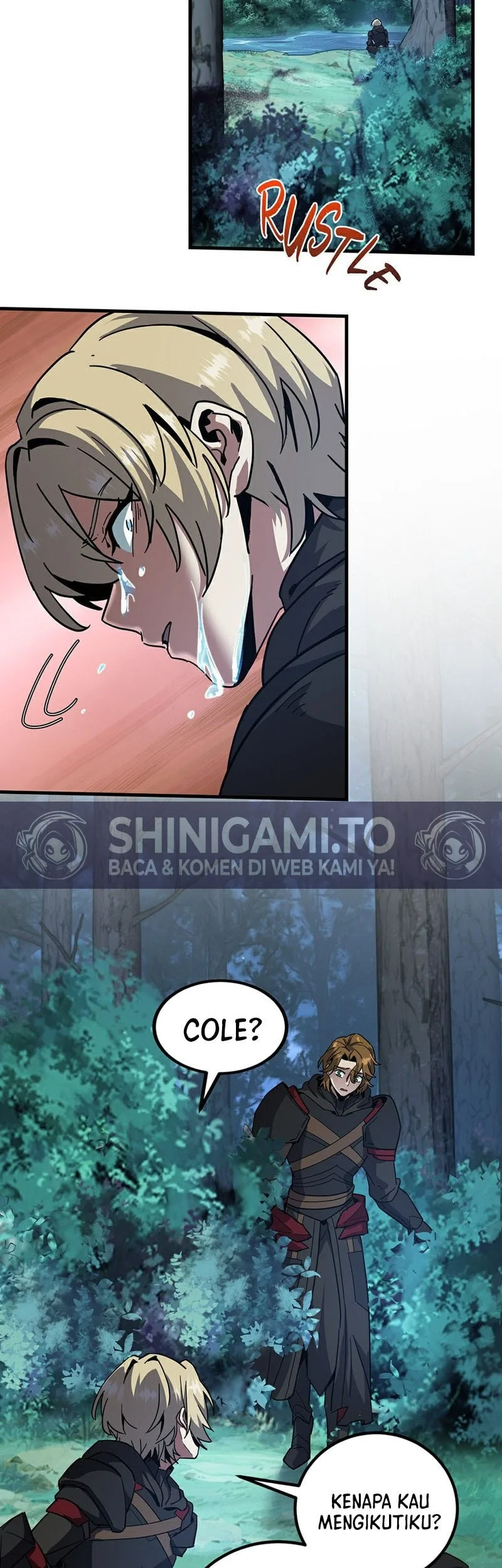 The Beginning After The End Chapter 234 Gambar 40