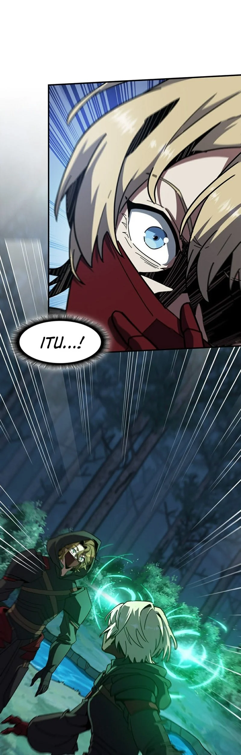 The Beginning After The End Chapter 234 Gambar 43