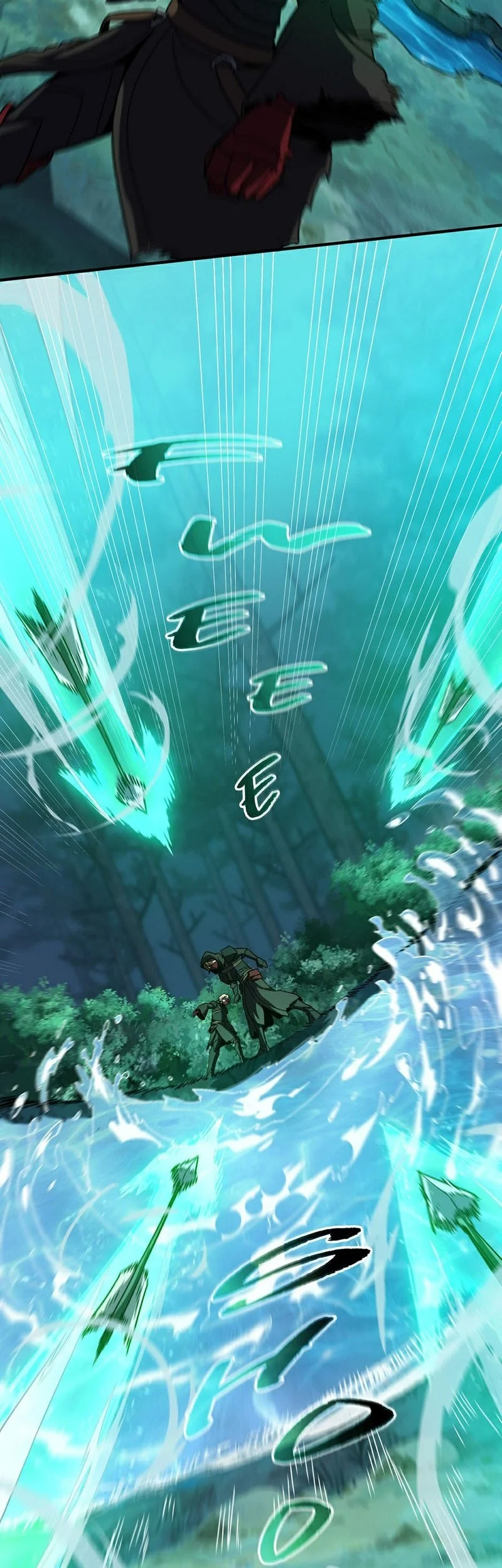 The Beginning After The End Chapter 234 Gambar 44