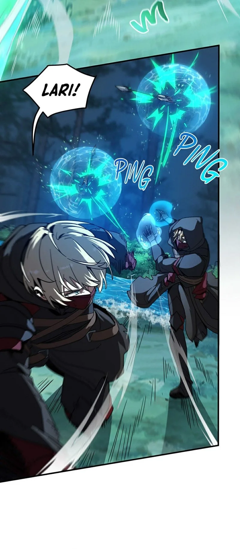The Beginning After The End Chapter 234 Gambar 45