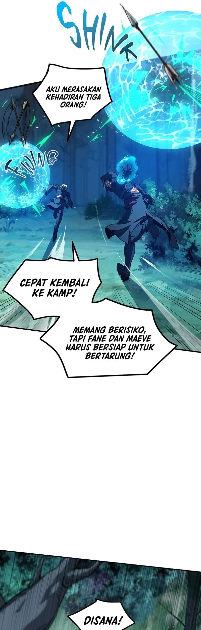 The Beginning After The End Chapter 234 Gambar 46