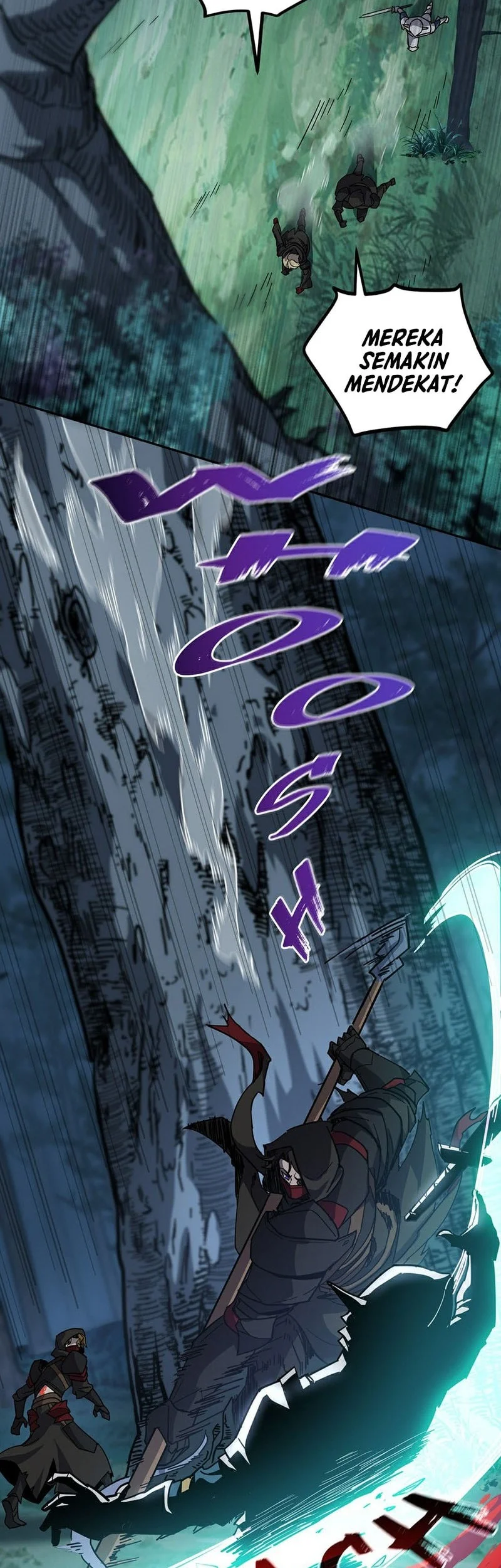 The Beginning After The End Chapter 234 Gambar 47