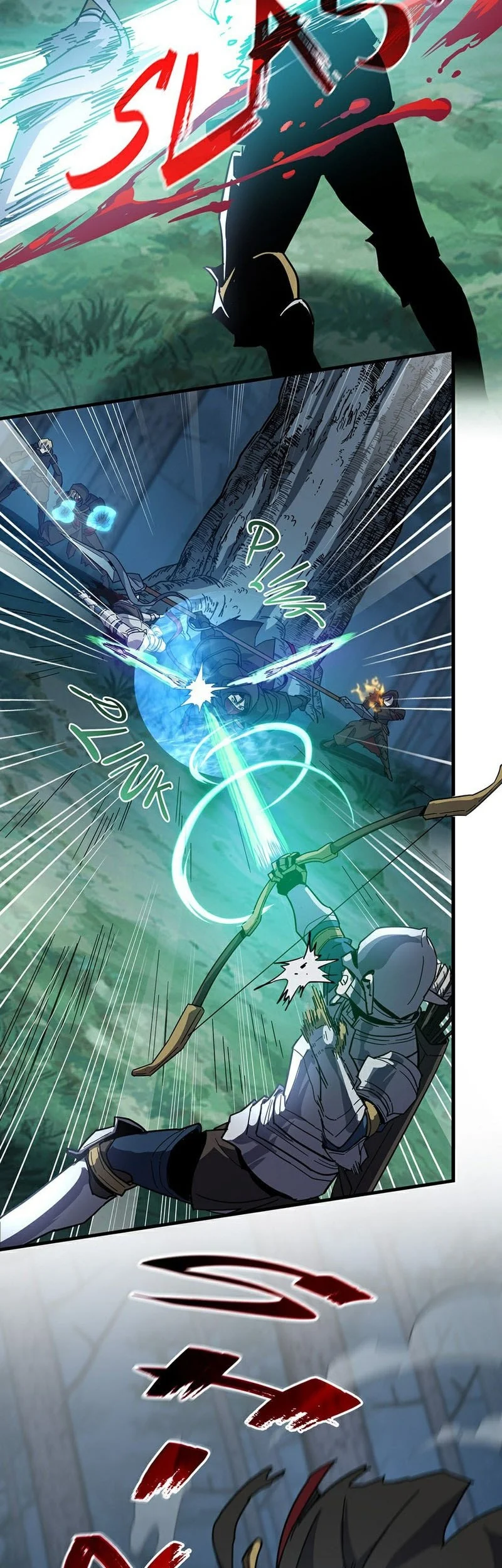 The Beginning After The End Chapter 234 Gambar 48