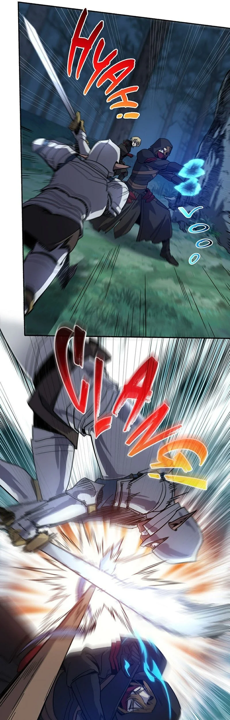 The Beginning After The End Chapter 234 Gambar 50