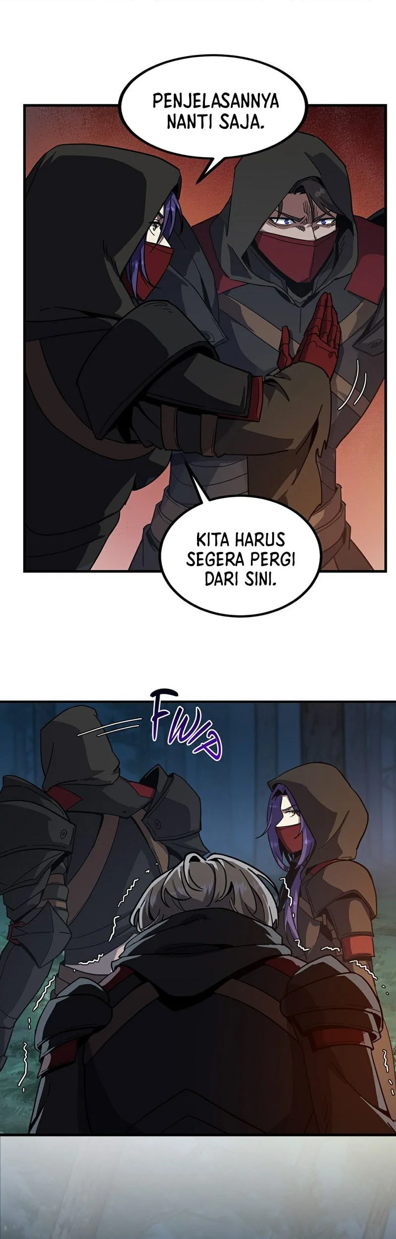 The Beginning After The End Chapter 234 Gambar 55