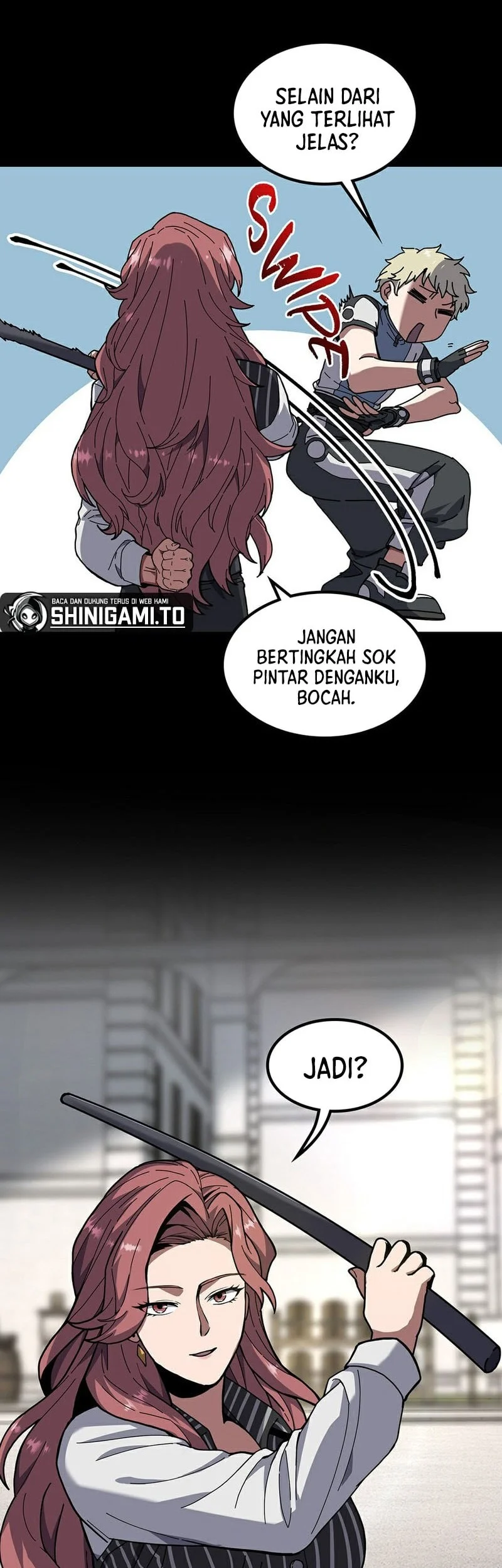 The Beginning After The End Chapter 235 Gambar 39