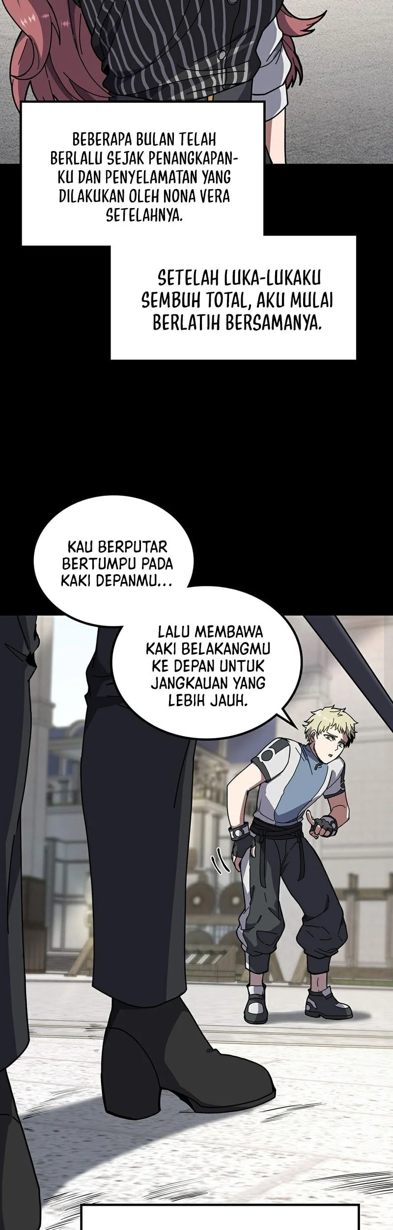 The Beginning After The End Chapter 235 Gambar 40