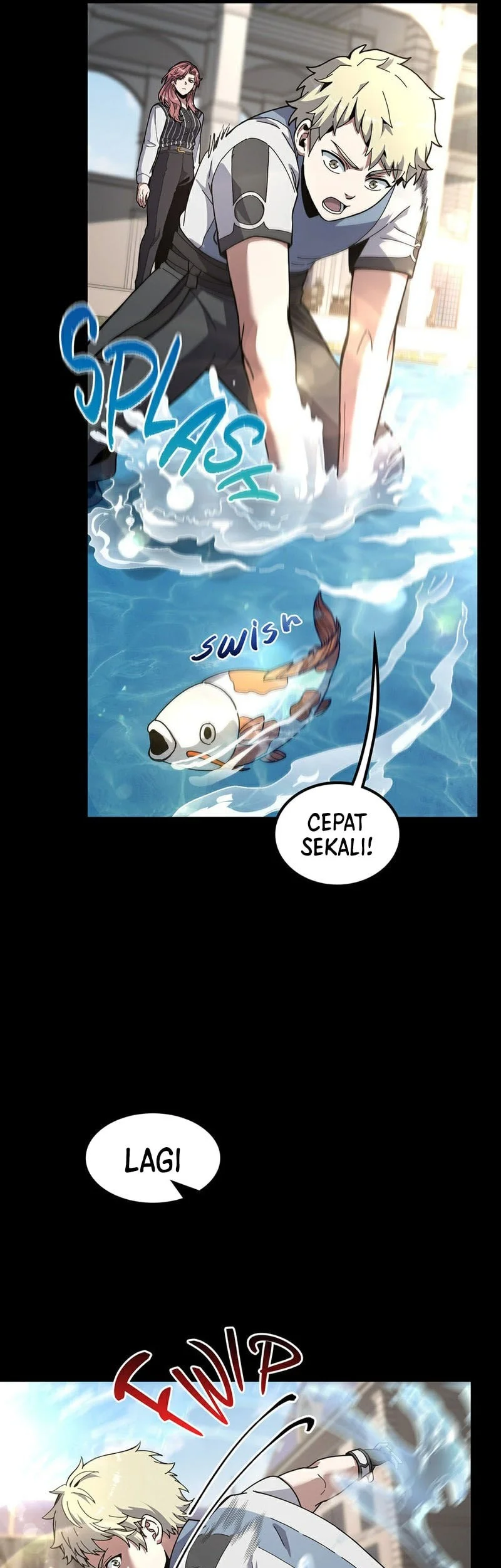 The Beginning After The End Chapter 235 Gambar 46