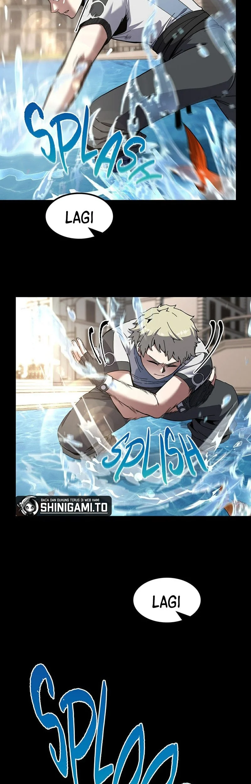 The Beginning After The End Chapter 235 Gambar 47