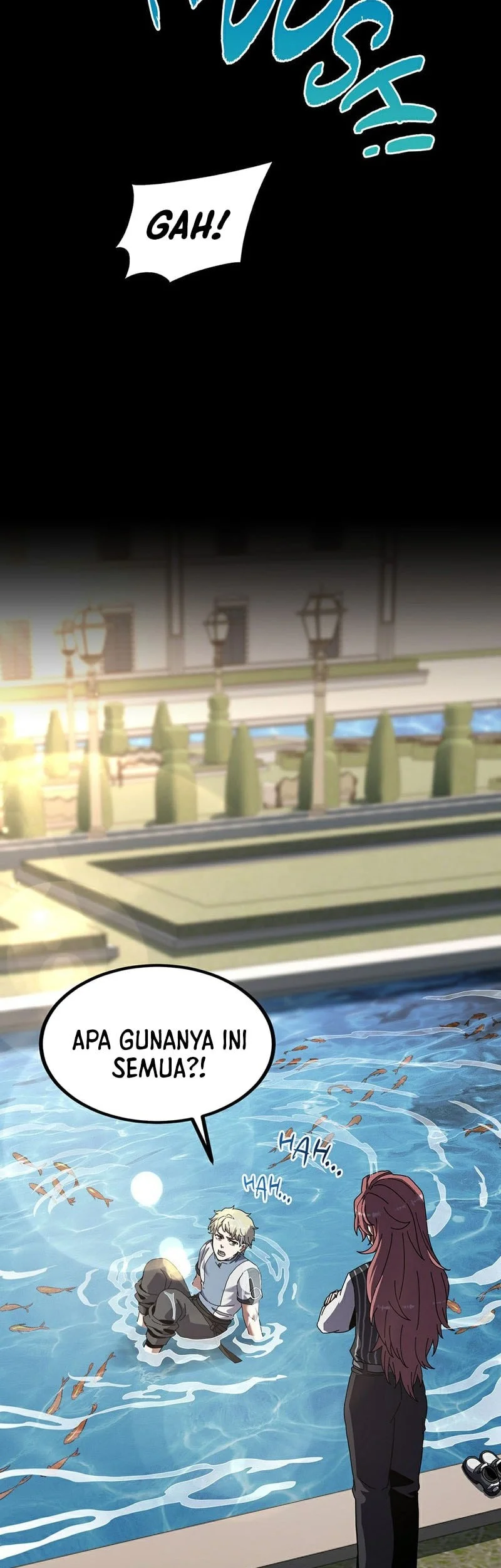 The Beginning After The End Chapter 235 Gambar 48