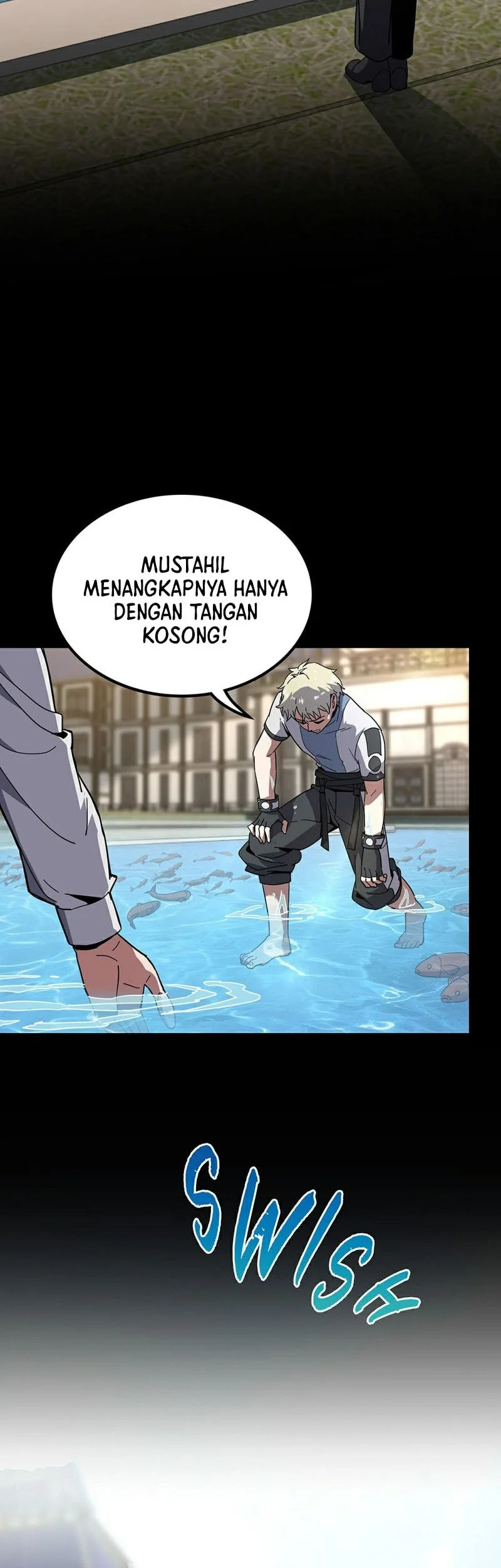 The Beginning After The End Chapter 235 Gambar 49