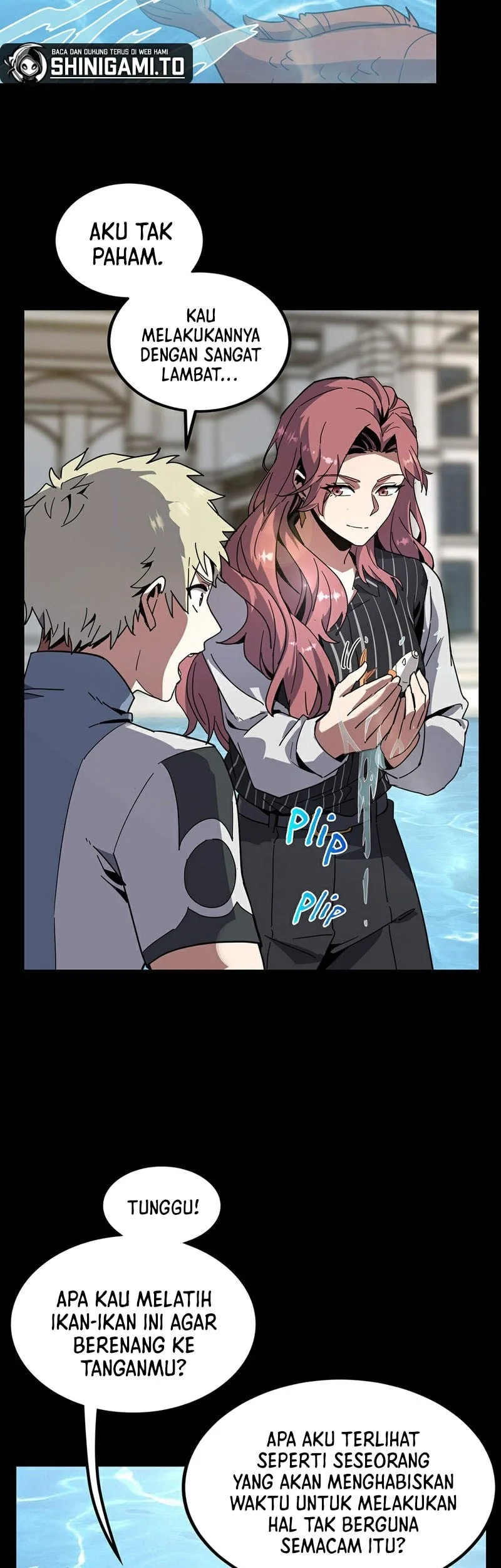 The Beginning After The End Chapter 235 Gambar 52