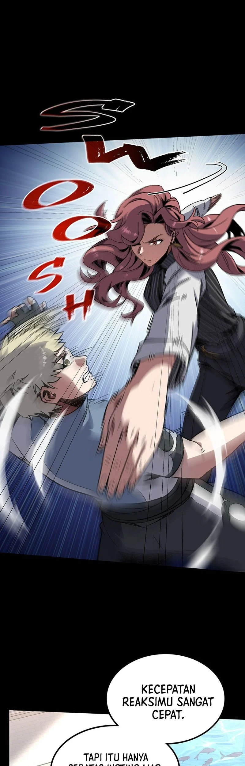 The Beginning After The End Chapter 235 Gambar 54