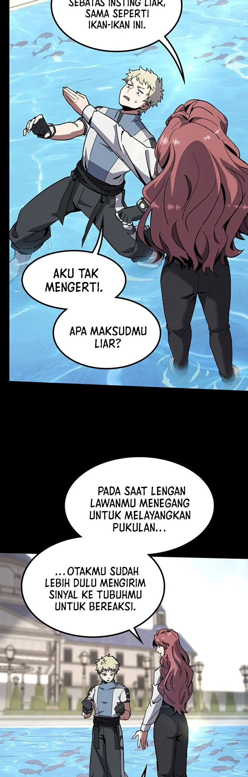 The Beginning After The End Chapter 235 Gambar 55