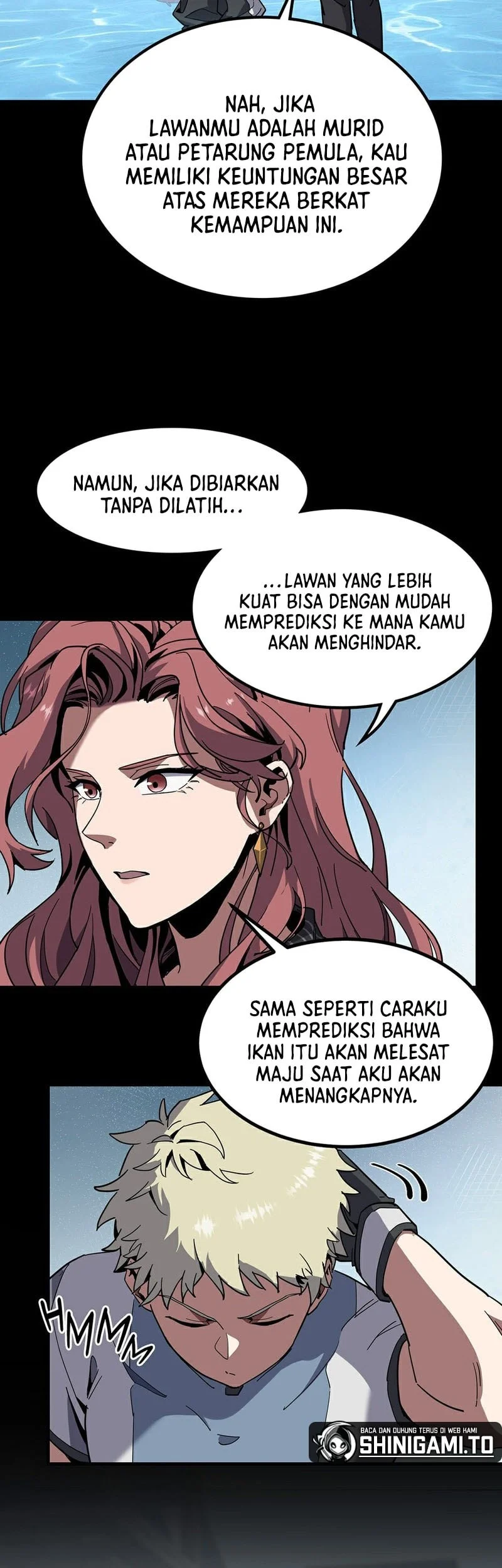 The Beginning After The End Chapter 235 Gambar 56