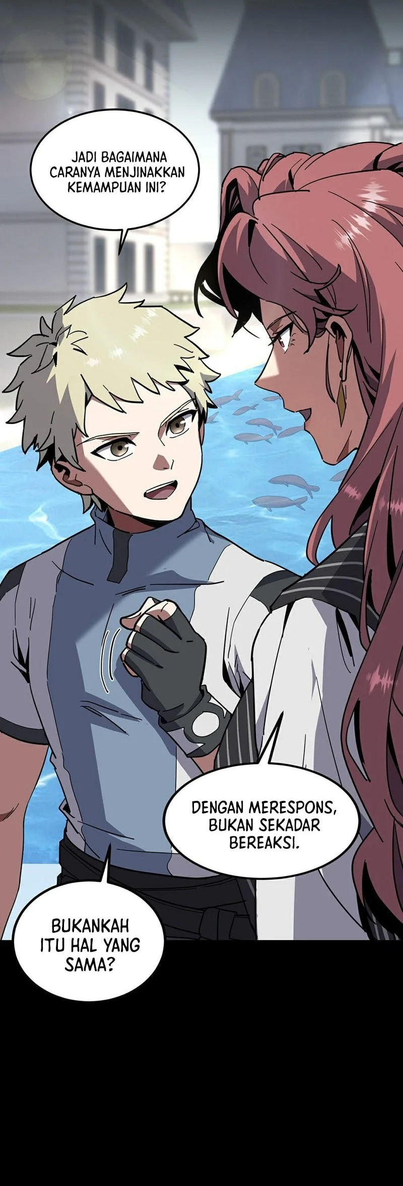 The Beginning After The End Chapter 235 Gambar 57