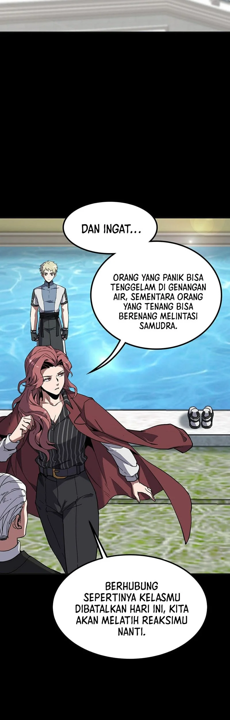 The Beginning After The End Chapter 235 Gambar 61