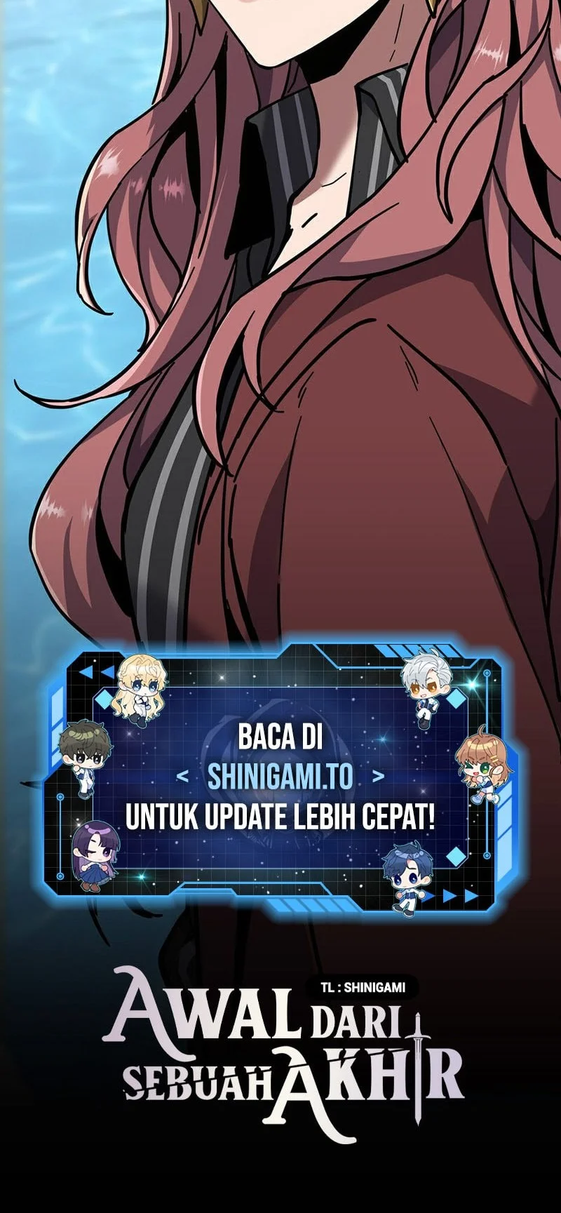 The Beginning After The End Chapter 235 Gambar 63