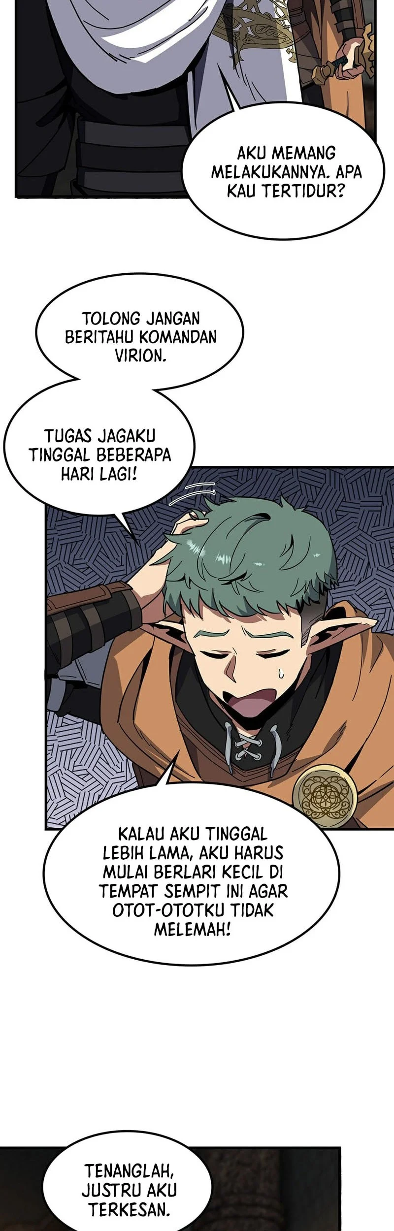 The Beginning After The End Chapter 236 Gambar 35