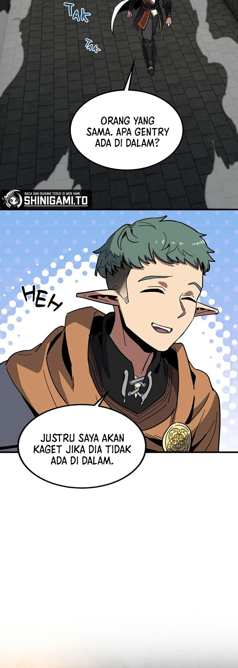 The Beginning After The End Chapter 236 Gambar 37