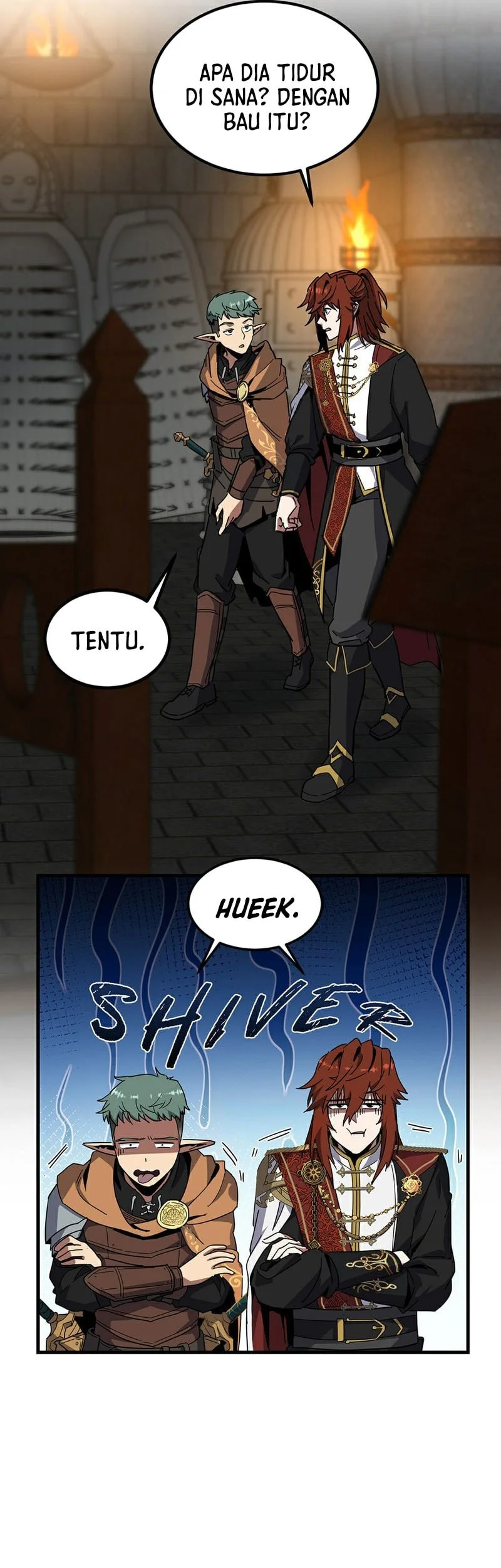 The Beginning After The End Chapter 236 Gambar 38