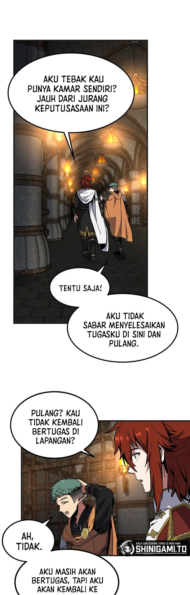 The Beginning After The End Chapter 236 Gambar 39