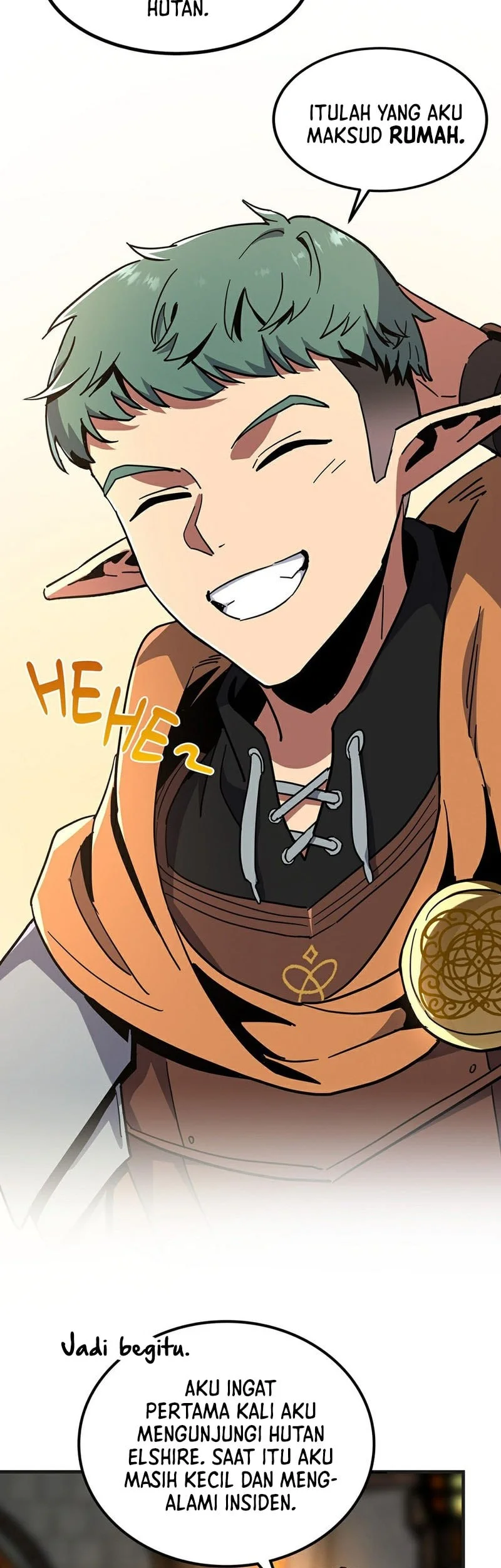 The Beginning After The End Chapter 236 Gambar 40