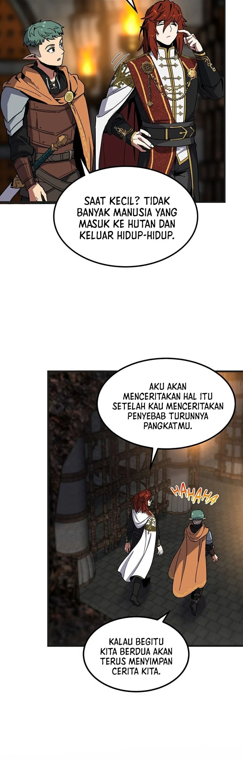 The Beginning After The End Chapter 236 Gambar 41