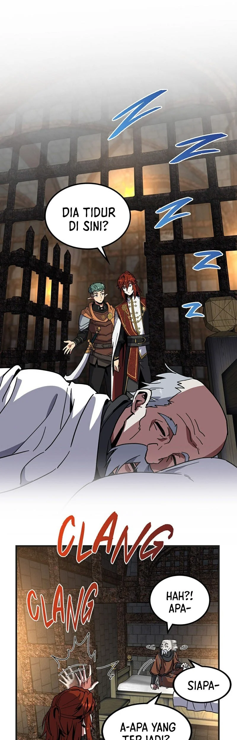 The Beginning After The End Chapter 236 Gambar 42