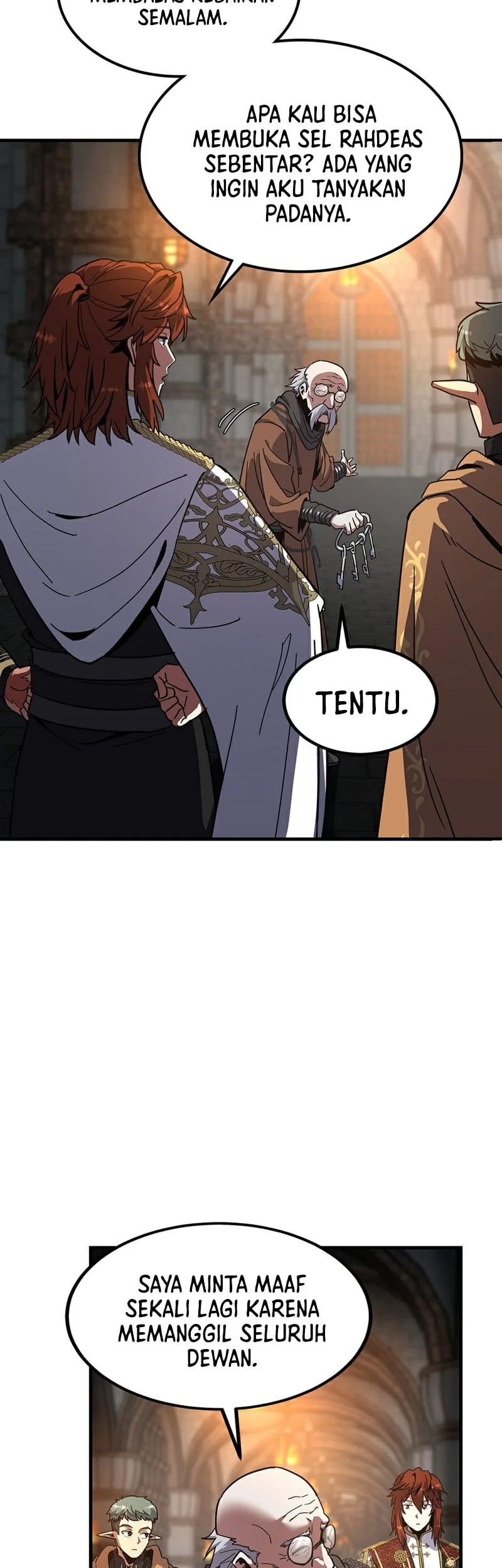 The Beginning After The End Chapter 236 Gambar 44