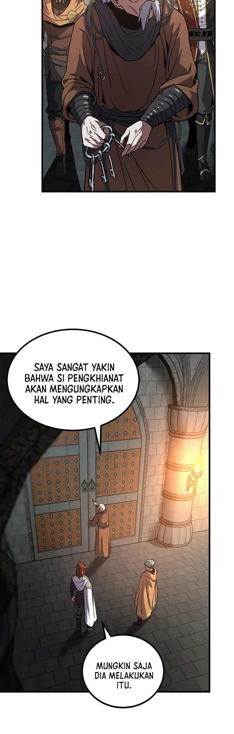 The Beginning After The End Chapter 236 Gambar 45
