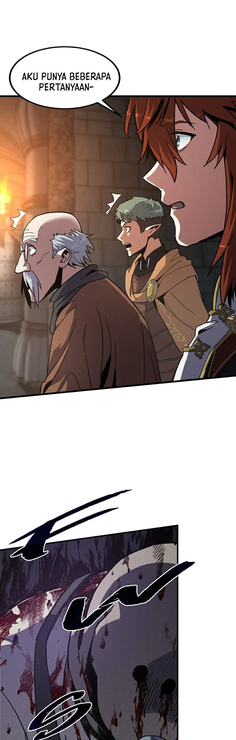 The Beginning After The End Chapter 236 Gambar 46