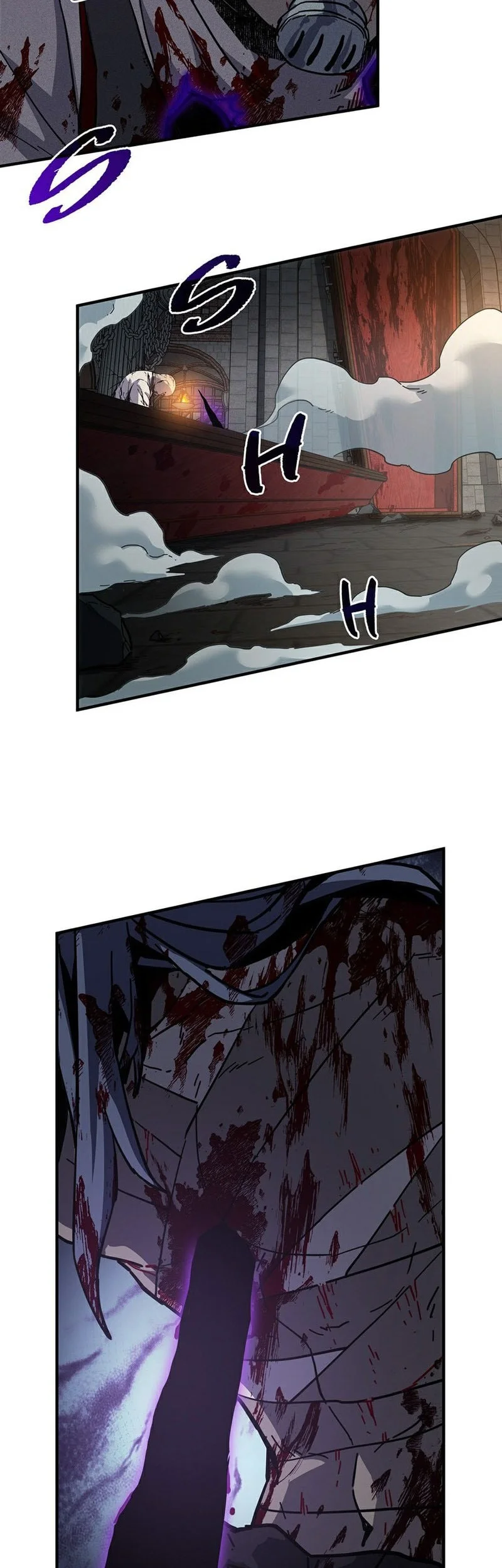 The Beginning After The End Chapter 236 Gambar 47