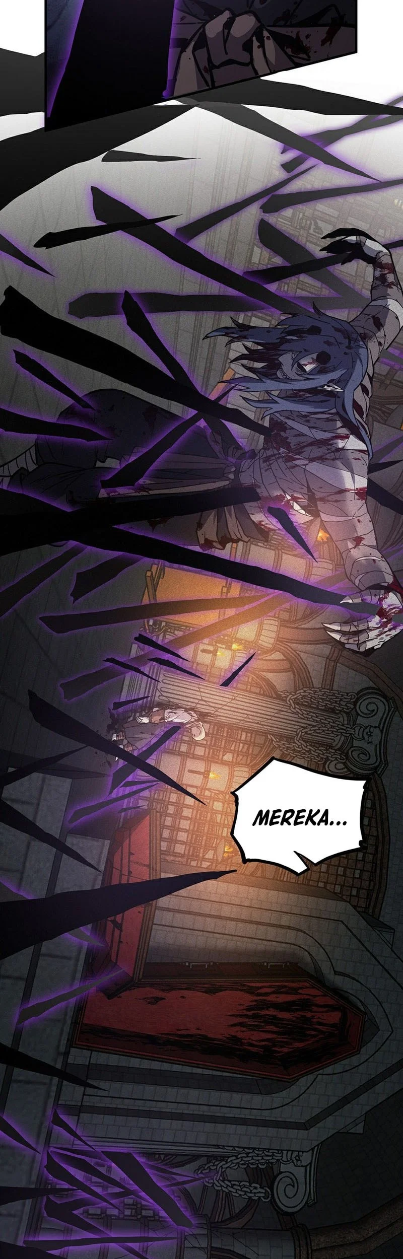 The Beginning After The End Chapter 236 Gambar 48